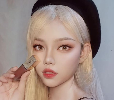 Make-up Hi-End untuk K-Beauty Biar Serasa Rose Blackpink